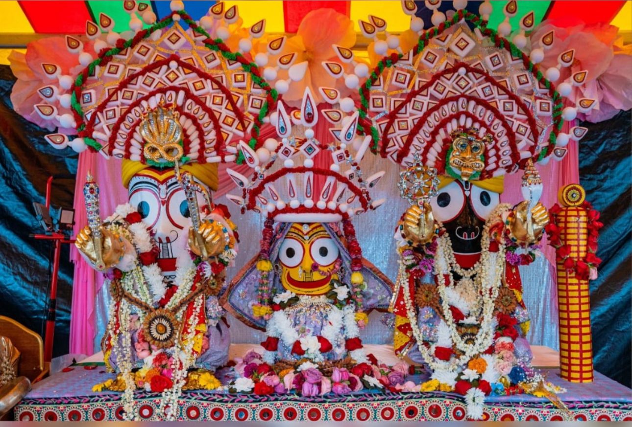 Rath Yatra 2025: Vibrant Celebrations Unite Devotees in New York and Beyond